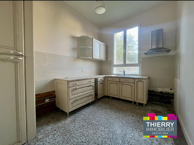 Appartement - 62 m² - 3 pièces