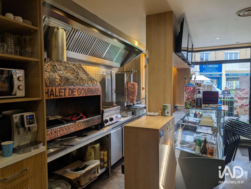 Local commercial - 69 m²