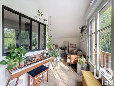 Studio - 32 m² - 1 pièce