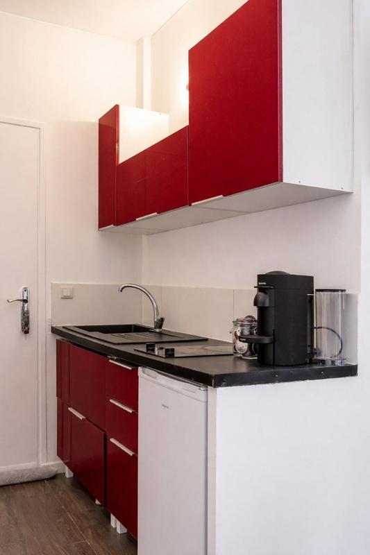 Appartement - 25 m² - 1 pièce