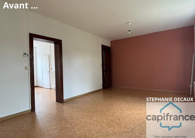 Maison - 96 m² - 4 pièces