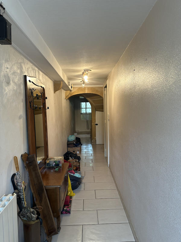 Maison de village - 120 m² - 6 pièces