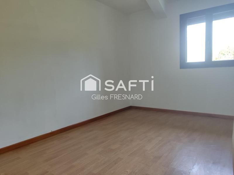 Maison - 155 m² - 5 pièces