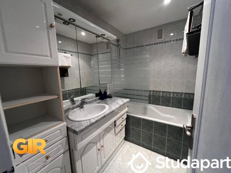 Chambre - 17 m² - 1 pièce