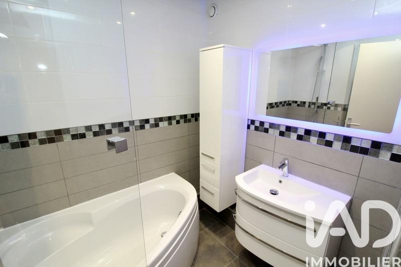 Appartement - 88 m² - 4 pièces