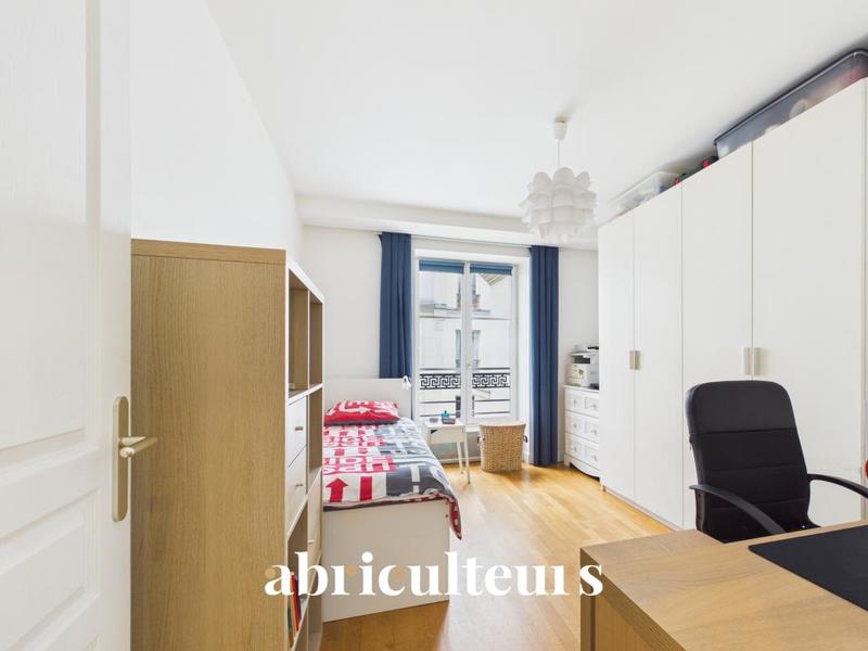 Appartement ancien - 100 m² - 4 pièces