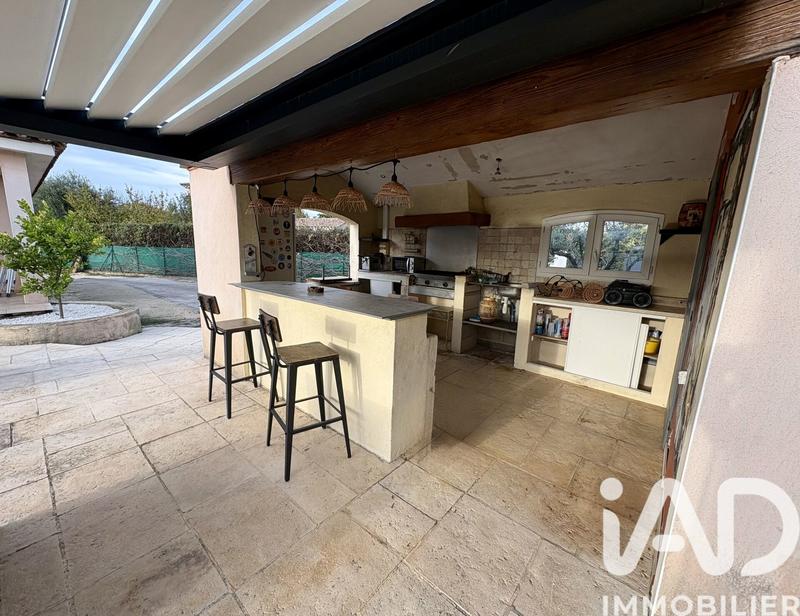 Maison - 109 m² - 4 pièces