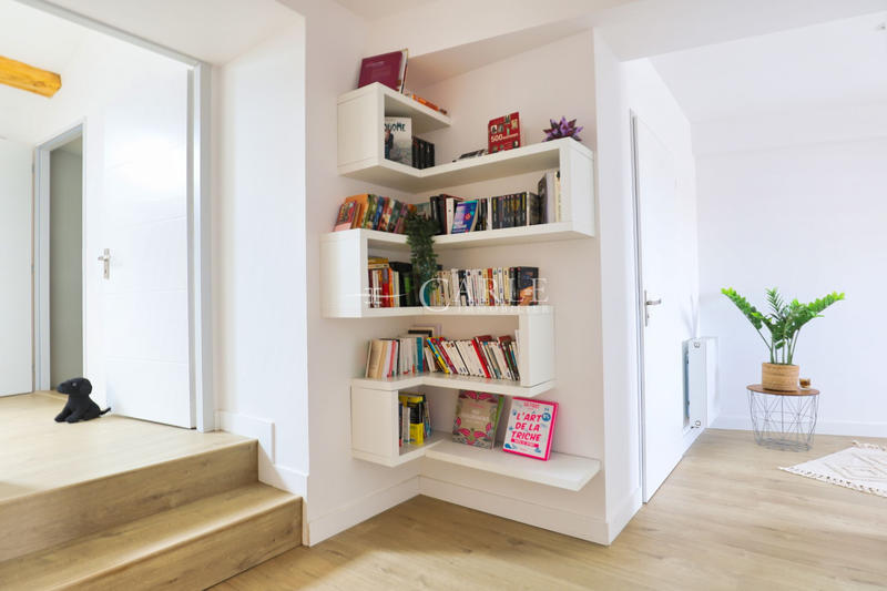 Maison de ville - 153 m² - 6 pièces