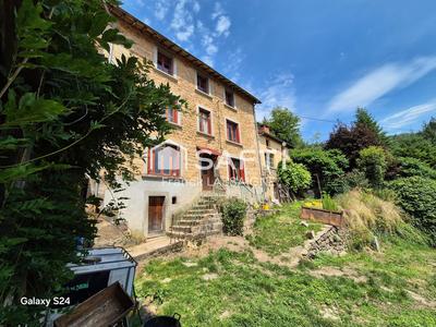 Maison - 161 m² - 6 pièces