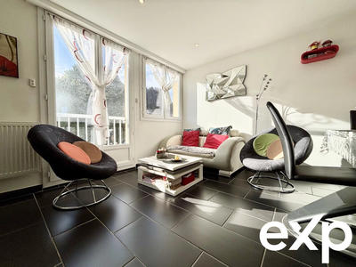 Appartement - 57 m² - 3 pièces