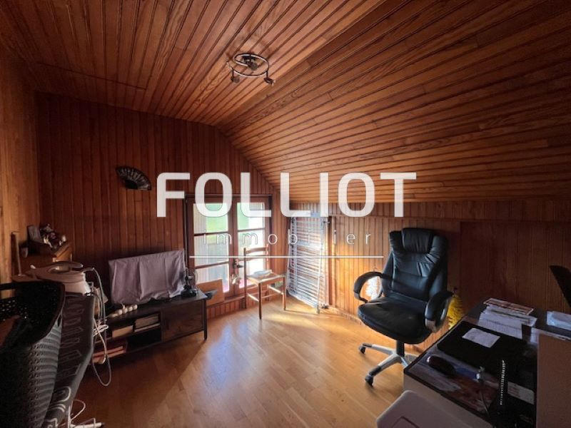 Maison - 101 m² - 4 pièces