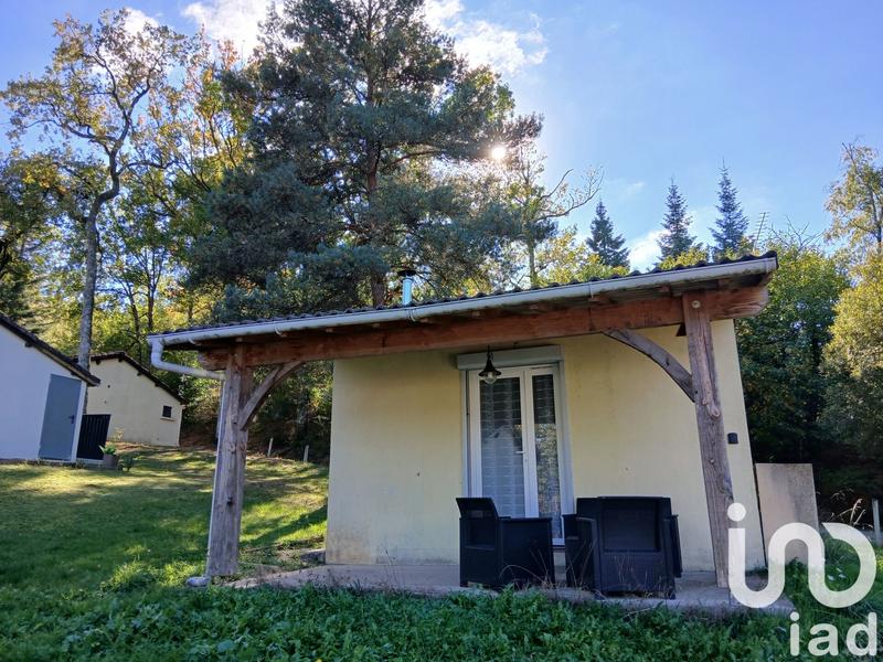 Maison - 24 m² - 1 pièce