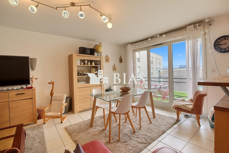 Appartement - 63 m² - 3 pièces