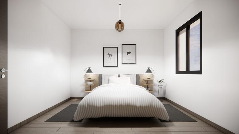 Maison - 111 m² - 6 pièces