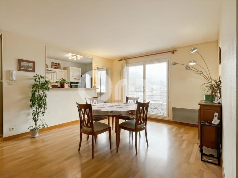 Appartement - 69 m² - 3 pièces