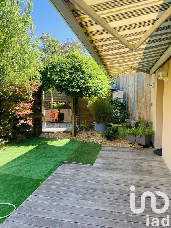 Maison - 48 m² - 3 pièces