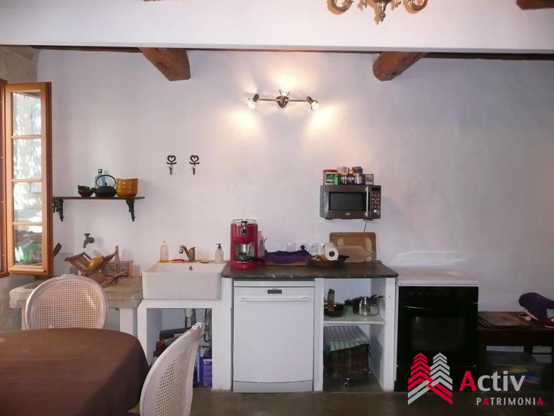 Maison - 120 m² - 3 pièces