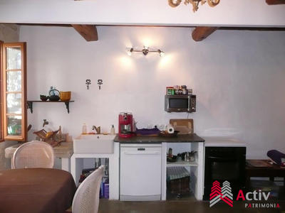 Maison - 120 m² - 3 pièces