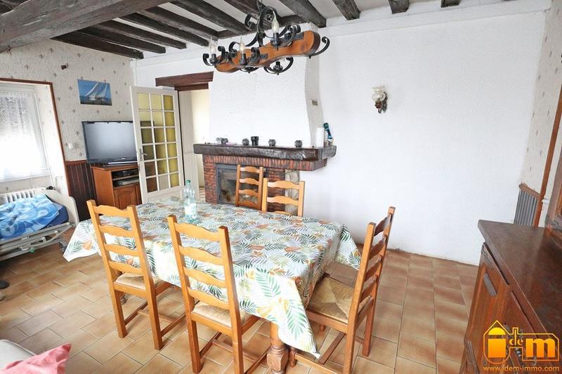 Corps de ferme - 70 m² - 3 pièces