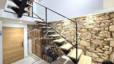 Maison de village - 215 m² - 5 pièces