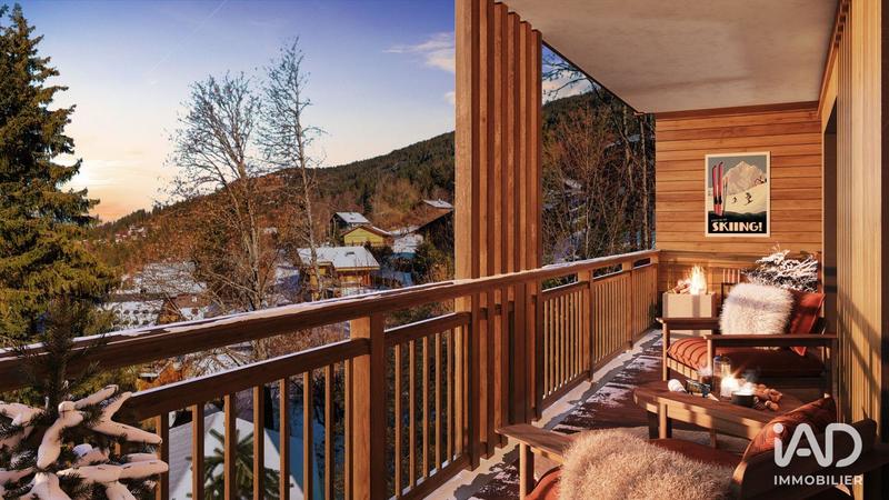 Appartement - 71 m² - 3 pièces