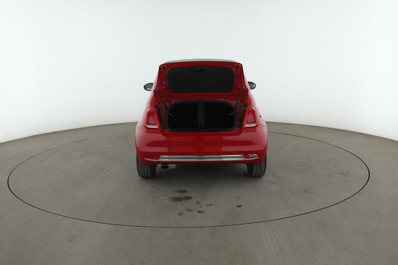 Fiat 500c c 1.2 Lounge Dualogic 69 ch