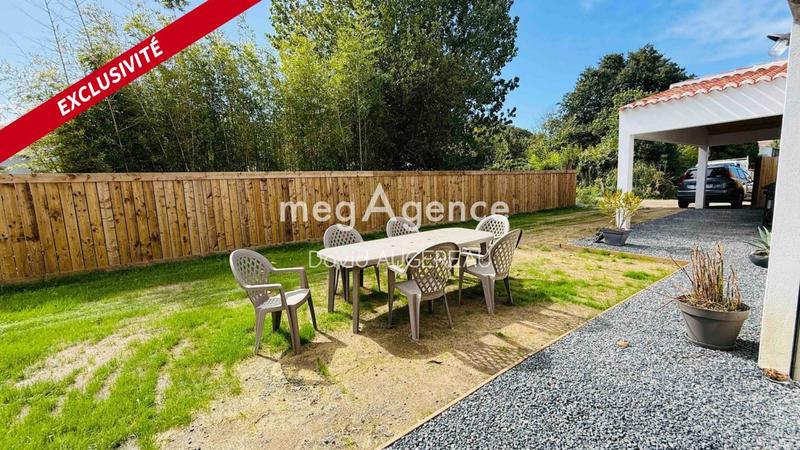 Maison - 170 m² - 5 pièces