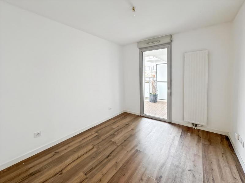 Appartement - 57 m² - 3 pièces