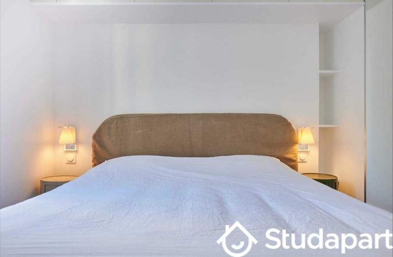 Appartement - 42 m² - 1 pièce