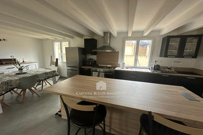 Maison - 91 m² - 3 pièces