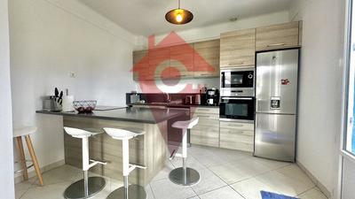 Maison - 115 m² - 4 pièces