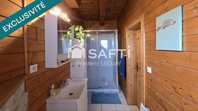 Maison - 135 m² - 5 pièces