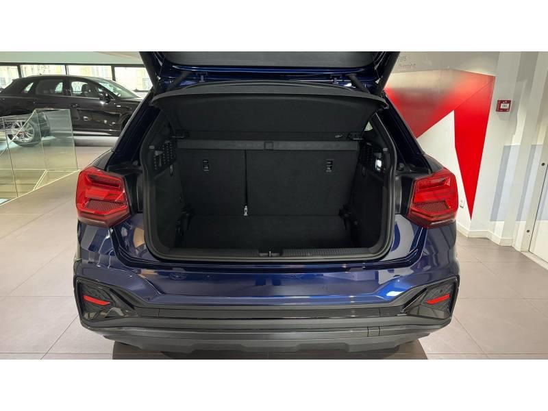 Audi Q2 35 Tfsi 150 s tronic 7 s line