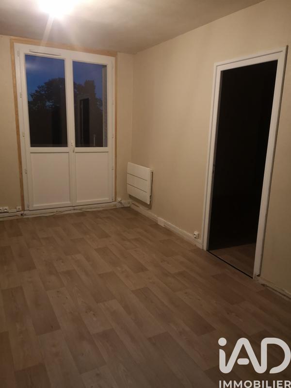 Appartement - 61 m² - 4 pièces