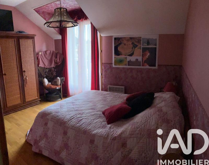 Maison - 102 m² - 4 pièces