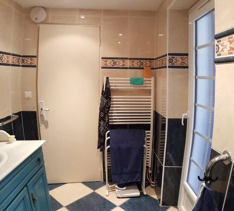 Maison traditionnelle - 80 m² - 4 pièces