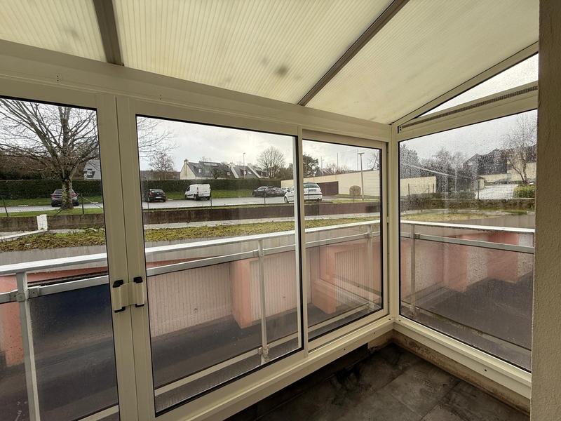 Appartement - 49 m² - 2 pièces