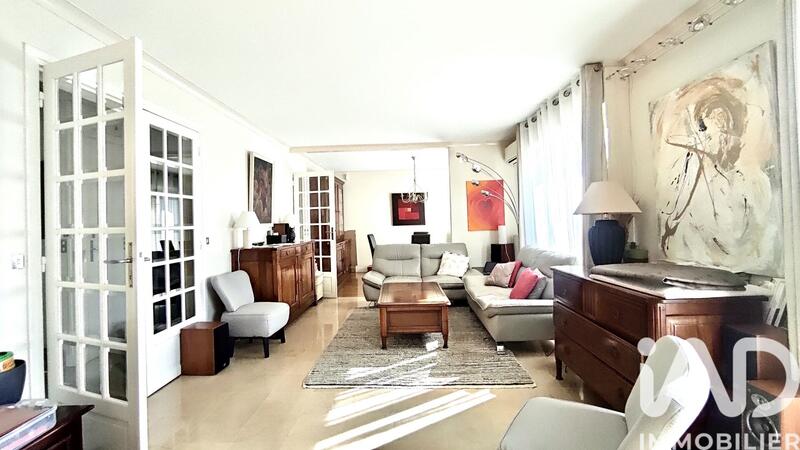 Maison - 130 m² - 6 pièces