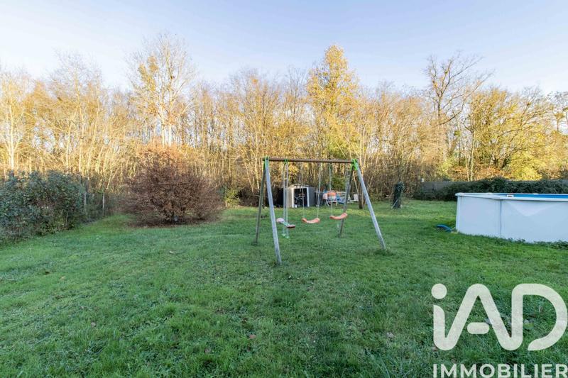 Maison - 84 m² - 5 pièces