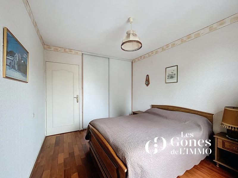 Appartement - 89 m² - 4 pièces