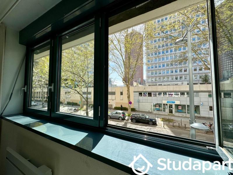 Appartement - 28 m² - 1 pièce