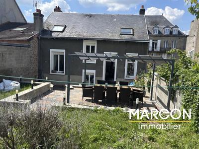 Maison de ville - 148 m² - 6 pièces