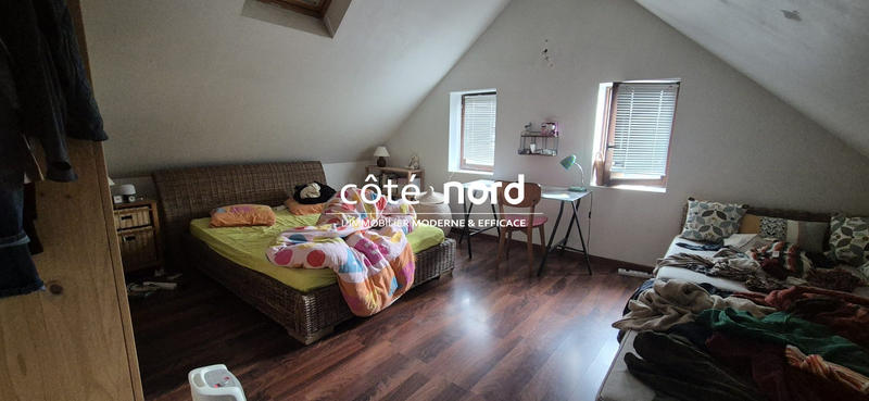 Maison - 82 m² - 3 pièces