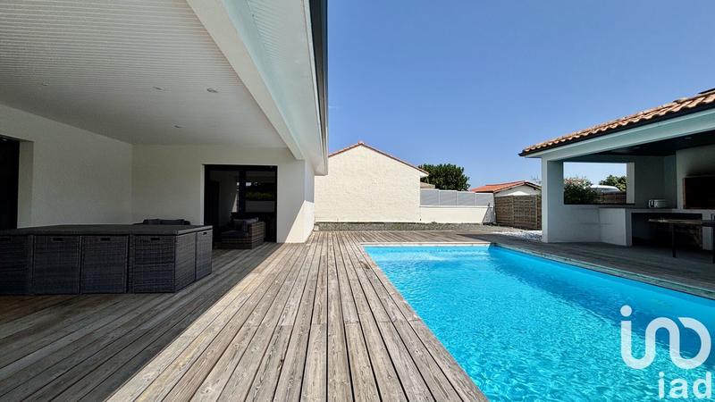 Maison - 163 m² - 7 pièces