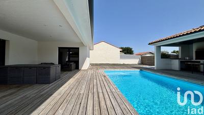 Maison - 163 m² - 7 pièces