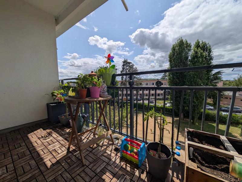 Appartement - 63 m² - 3 pièces