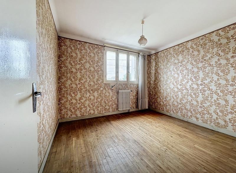 Maison - 124 m² - 7 pièces