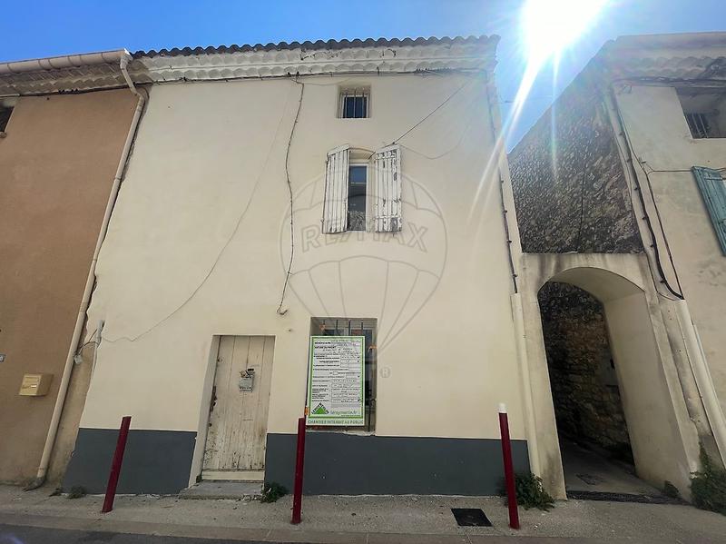 Maison de village - 70 m² - 3 pièces