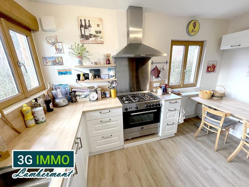 Maison - 150 m² - 6 pièces