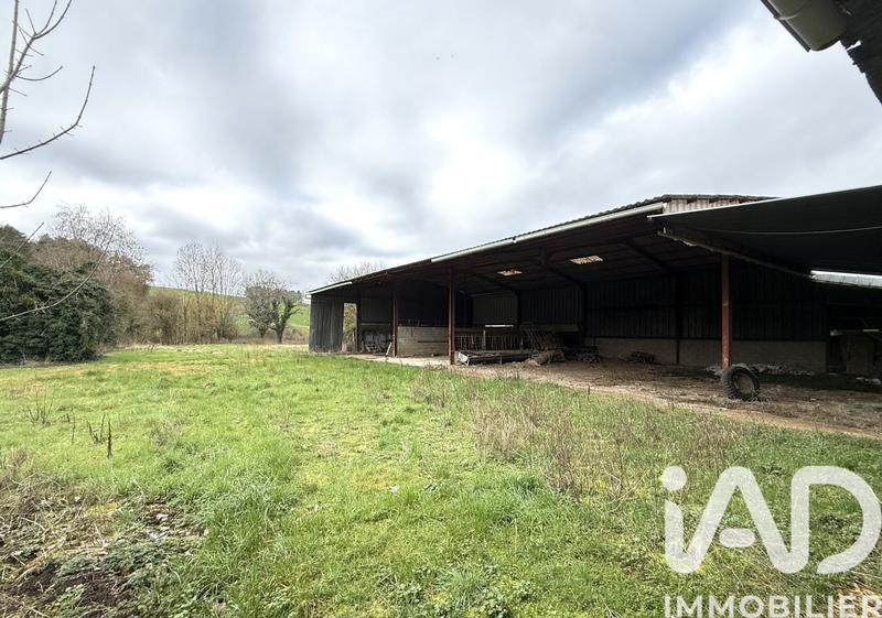 Ferme - 97 m² - 4 pièces
